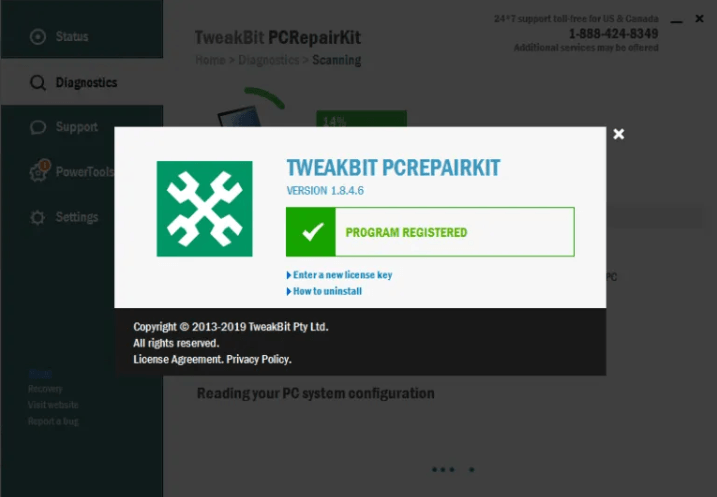 tweakbit pc repair kit download